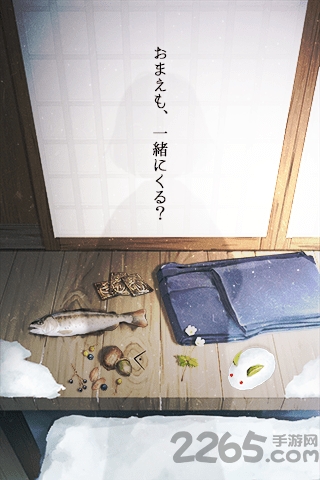 逃脱游戏忘雪中文版