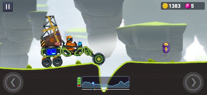 越野太空车2最新版(rovercraft2)