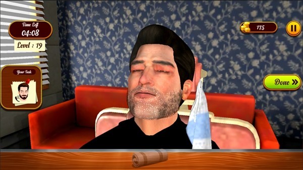 虚拟理发师官方版(virtual barber life simulator)
