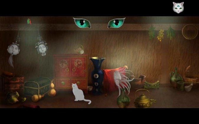 猫与幽灵之路游戏(catandghostlyroad)