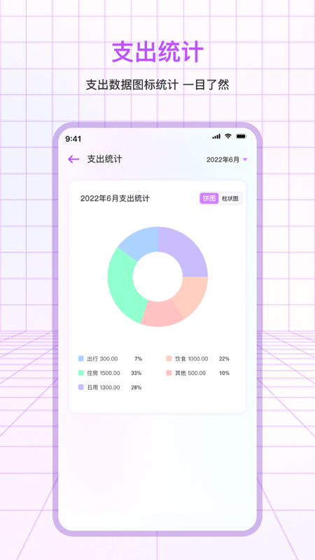 萌宠口袋记账app