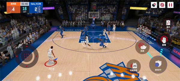 NBA巅峰对决攻略