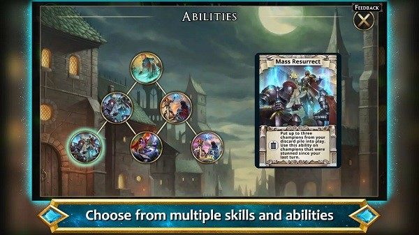 英雄领域桌游手游(Hero Realms)