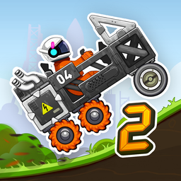 越野太空车2最新版(rovercraft2)