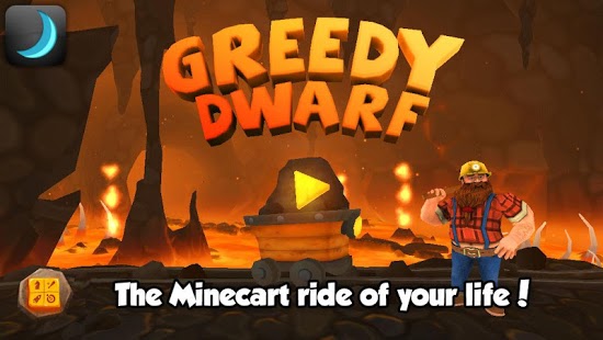 贪婪矿工免费版(greedy dwarf free)