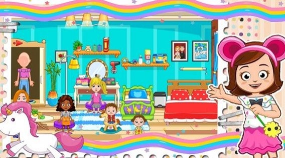 樱花我的小镇米加游戏