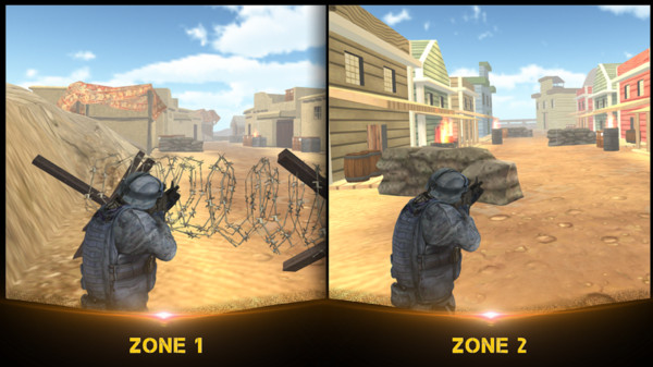 突击队战争模拟器最新版