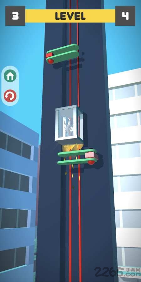 电梯求生3d最新版