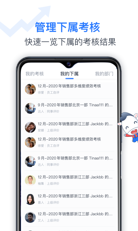 tita绩效宝平台