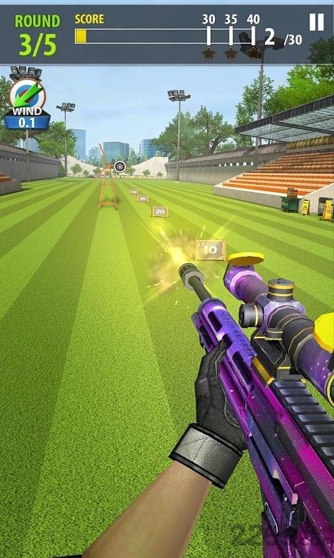 射击1对1官方版