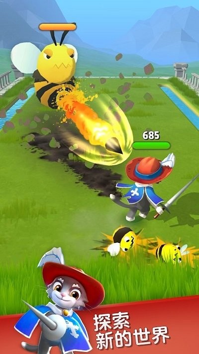 弓箭手死了最新版(legend of heroes)