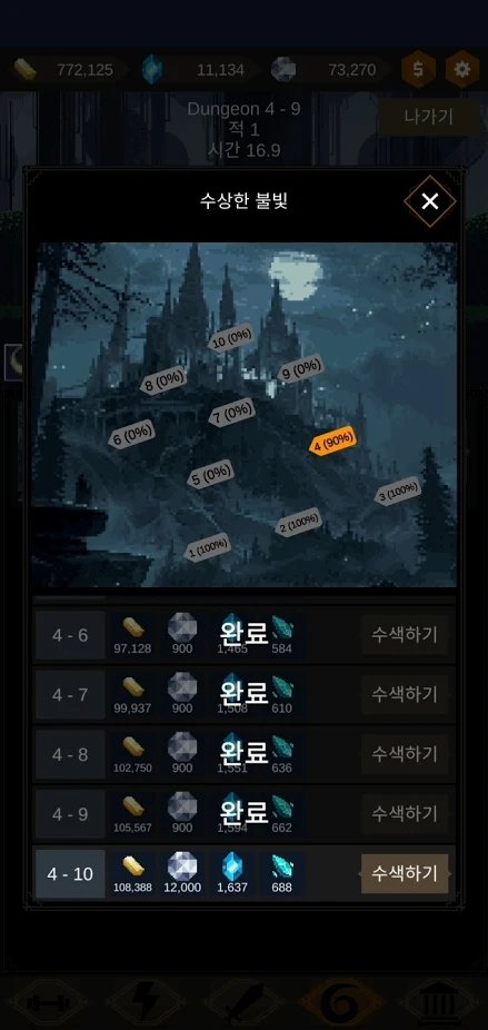 小红帽与无尽森林游戏