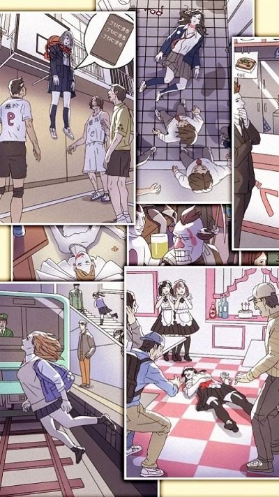 3分钟谋杀案手游