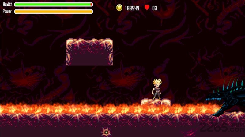 赛亚人战斗英雄汉化版(Battle Of Saiyan Heroes)