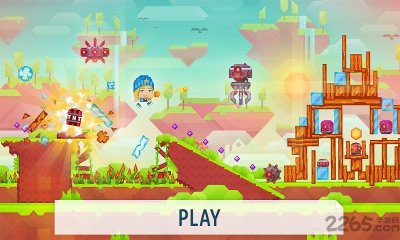 创造世界普通免费版
