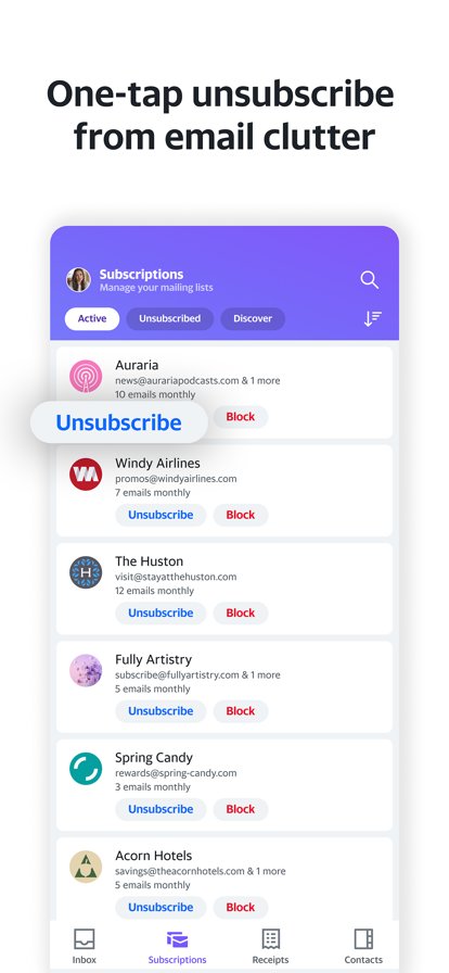 yahoo mail apk(Yahoo 邮箱)
