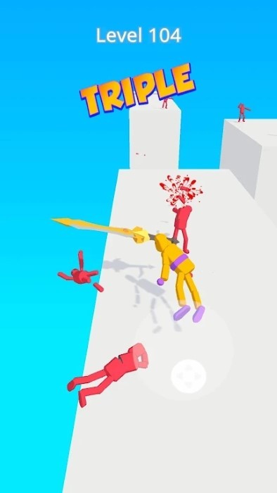布娃娃格斗奔跑游戏(ragdollfightingrun)