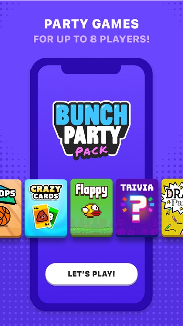bunch party游戏