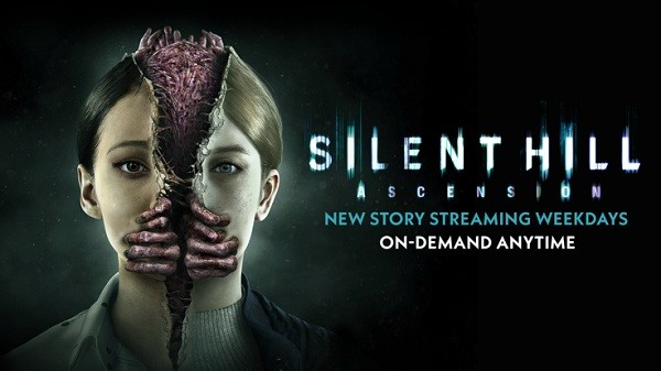 寂静岭飞升完整版(SILENT HILL: Ascension)