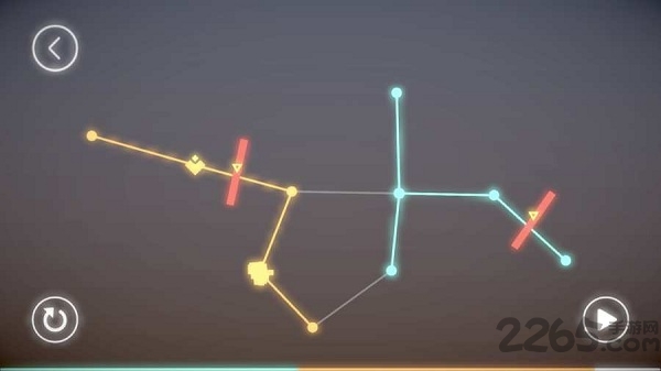 星连线游戏