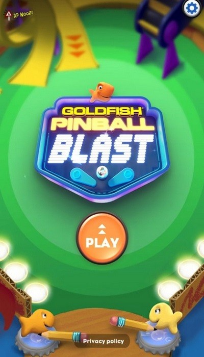 金鱼弹球爆炸手机版(pinball blast)