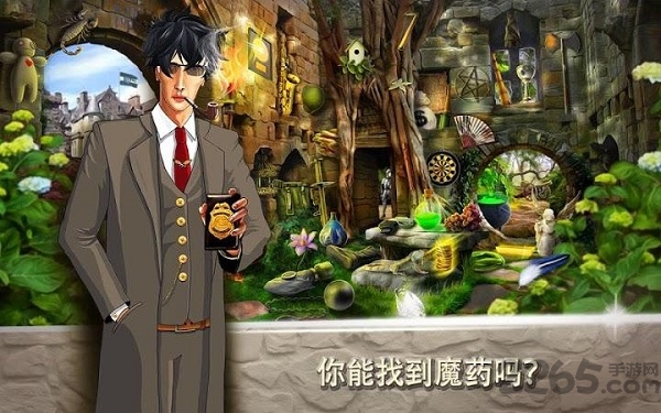 闹鬼的城堡中文版