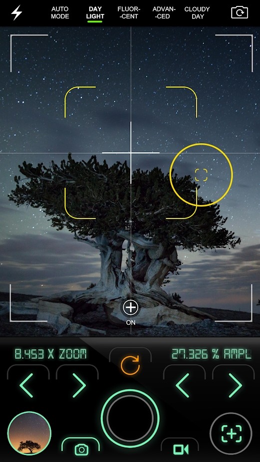 夜间模式相机app