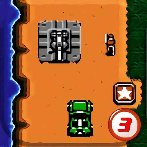 赤色要塞无敌版手机版