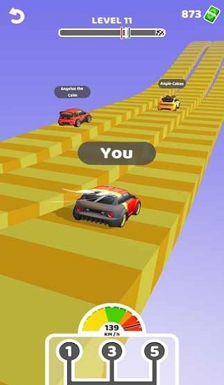 竞速齿轮3d官方版