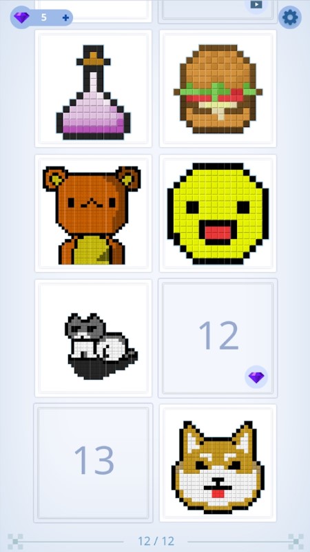 pixel mines游戏