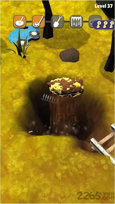 gold rush 3d游戏