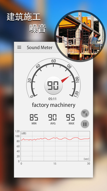 声级计app(Sound Meter)