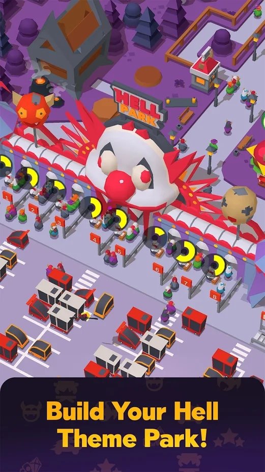 地狱公园hell park