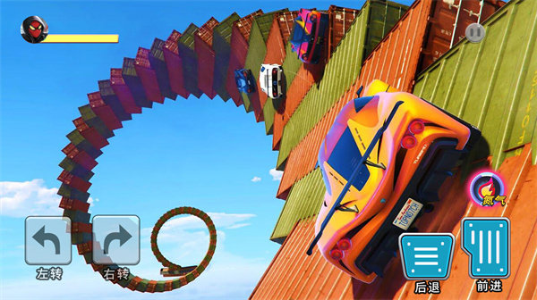 炫酷卡丁飞车手机版 炫酷卡丁飞车游戏下载安装