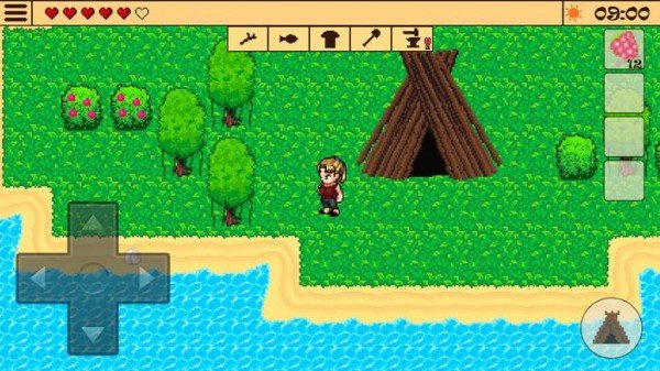 生存rpg遗失的宝藏中文版