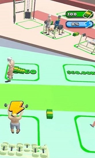 健身房闲置3d最新版