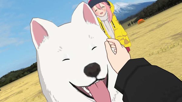 摇曳露营山麓露营场篇最新版