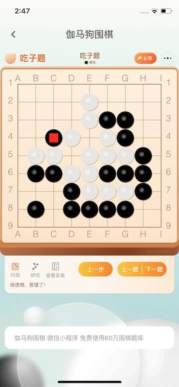伽马狗围棋最新版