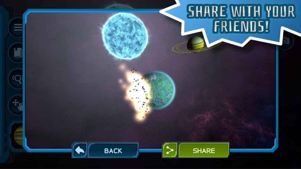 口袋宇宙中文破解版