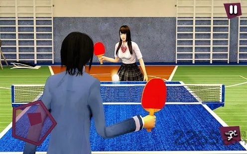 虚拟高中女生模拟器下载