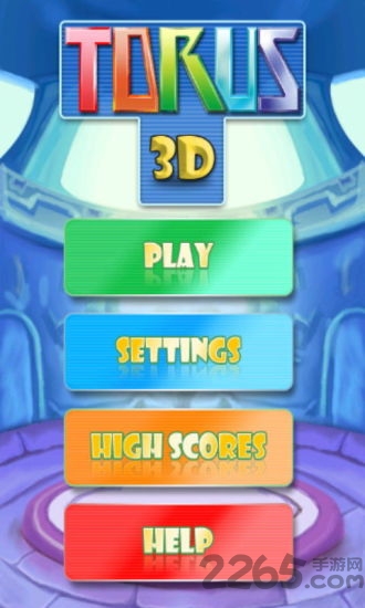 3d俄罗斯方块游戏