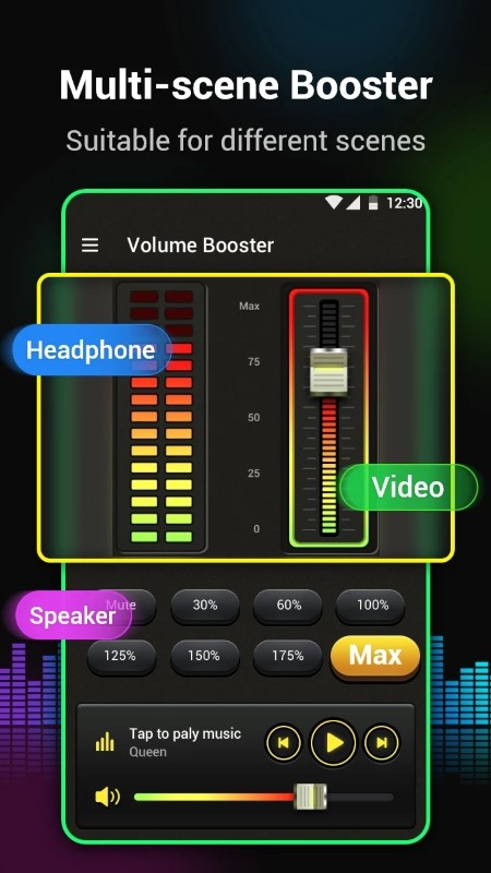 音量助推器app手机版(volume booster)