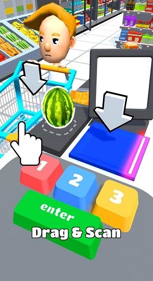 hypermarket3d最新版