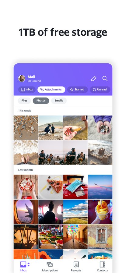 yahoo mail apk(Yahoo 邮箱)