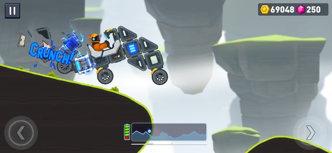 越野太空车2最新版(rovercraft2)