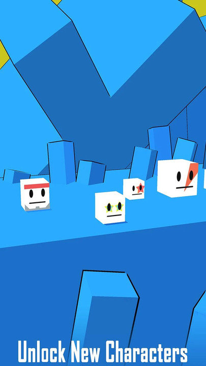 躲避方块君官方版