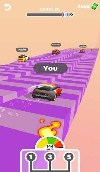 竞速齿轮3d官方版