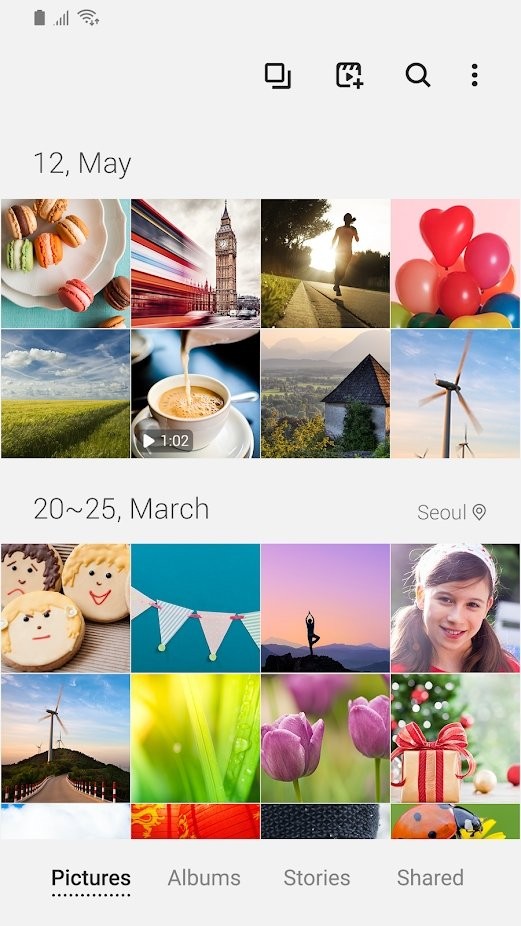 三星自带相册软件最新版(samsung gallery apk)