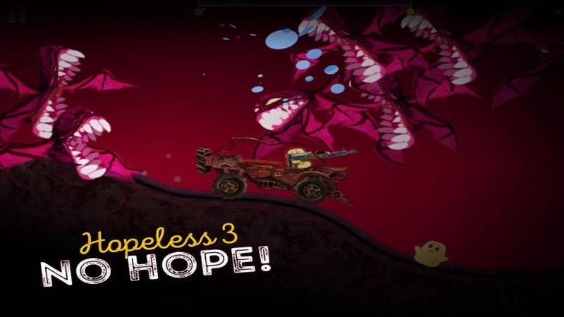 绝望3黑暗地球破解版中文(hopeless3)