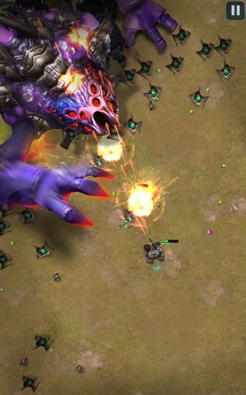 科幻幸存者游戏